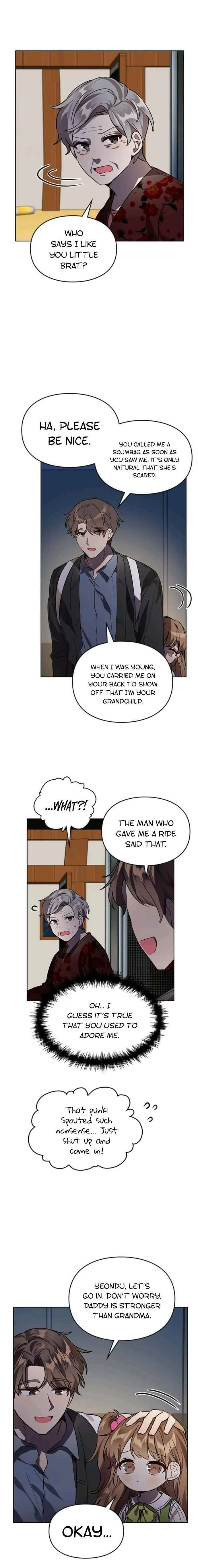 I Become a fool when it comes to my Daughter Chapter 10 Online - página 4