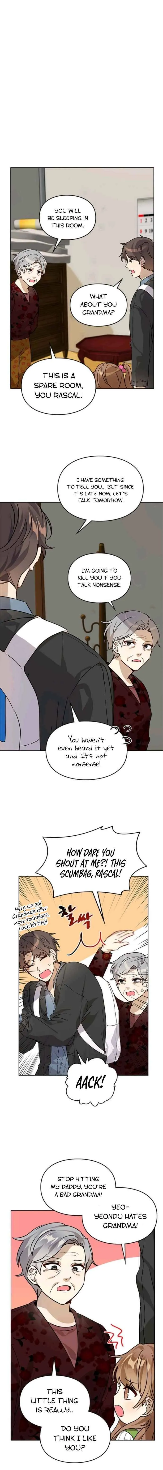 I Become a fool when it comes to my Daughter Chapter 10 Online - página 5