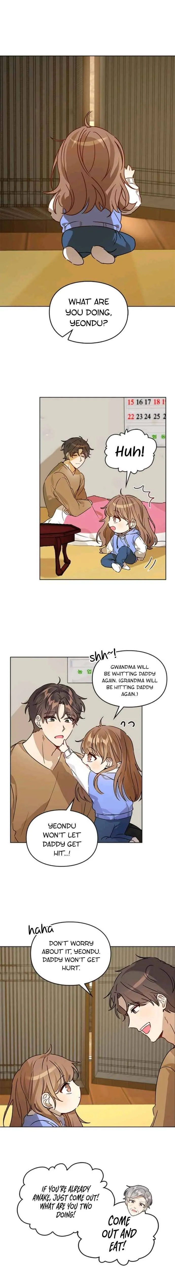 I Become a fool when it comes to my Daughter Chapter 10 Online - página 7