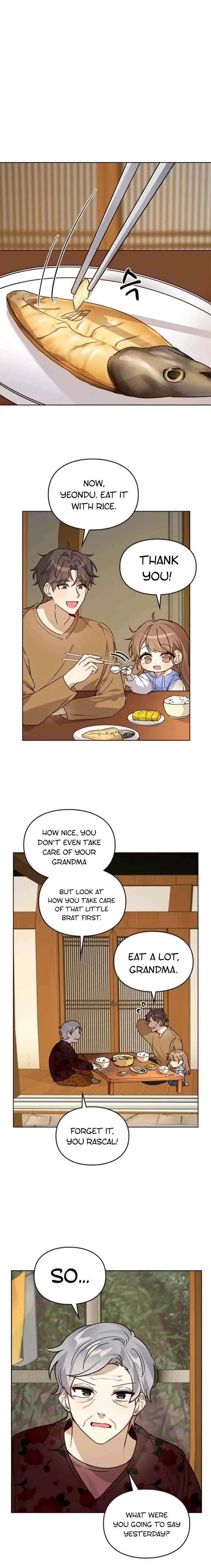 I Become a fool when it comes to my Daughter Chapter 10 Online - página 8