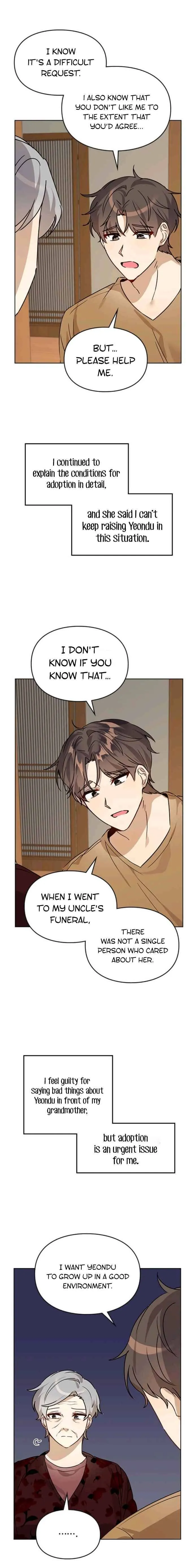 I Become a fool when it comes to my Daughter Chapter 10 Online - página 10