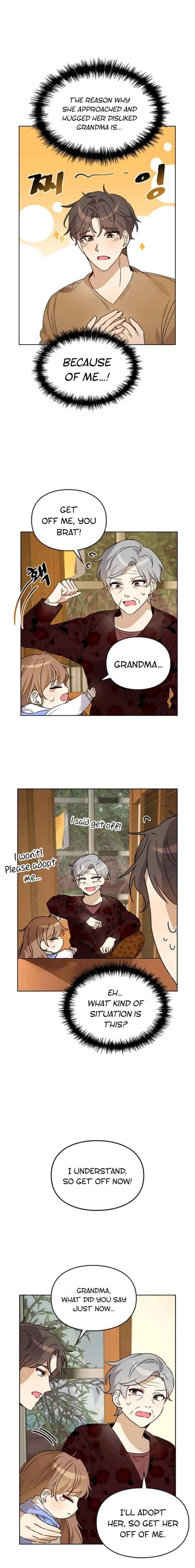 I Become a fool when it comes to my Daughter Chapter 10 Online - página 13