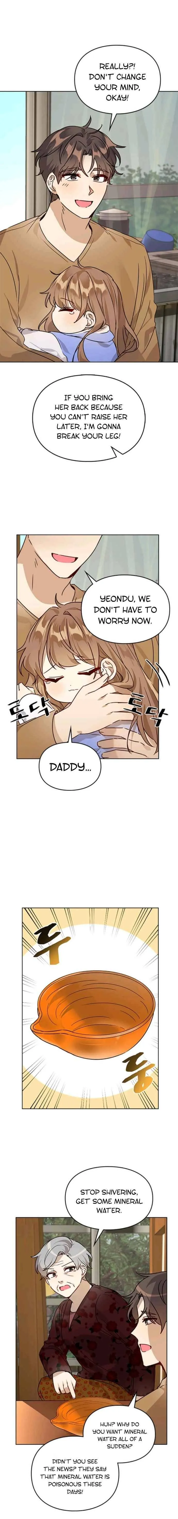 I Become a fool when it comes to my Daughter Chapter 10 Online - página 14