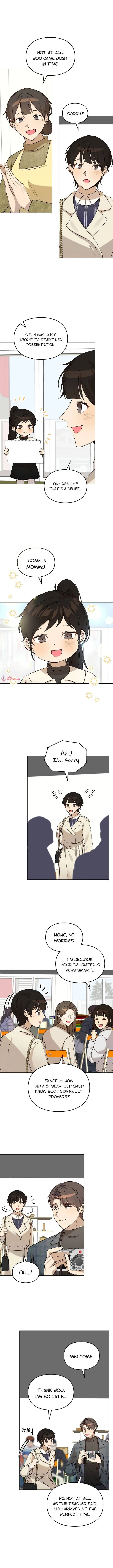 I Become a fool when it comes to my Daughter Chapter 100 Online - página 2