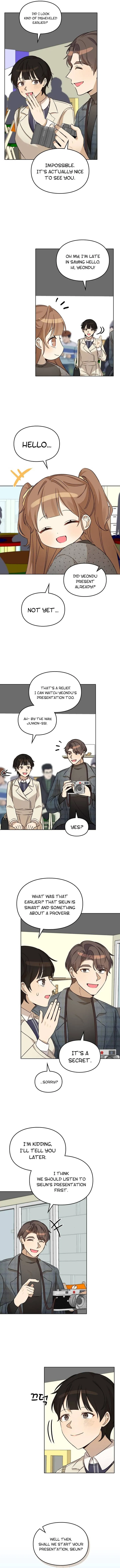 I Become a fool when it comes to my Daughter Chapter 100 Online - página 3