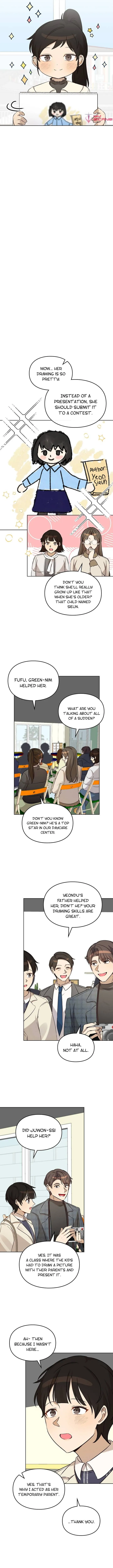 I Become a fool when it comes to my Daughter Chapter 100 Online - página 4