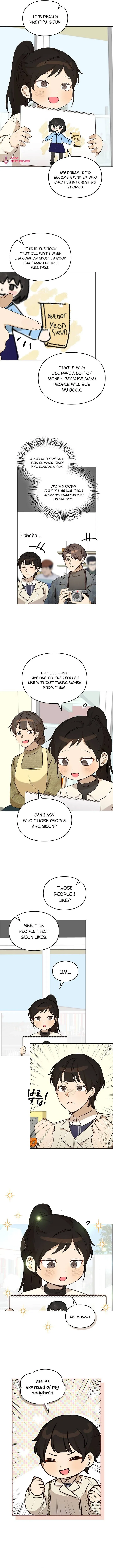 I Become a fool when it comes to my Daughter Chapter 100 Online - página 5