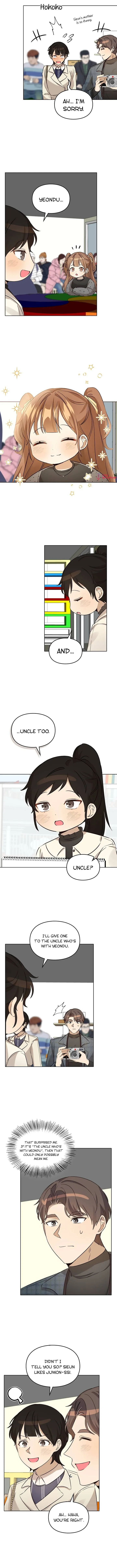 I Become a fool when it comes to my Daughter Chapter 100 Online - página 6