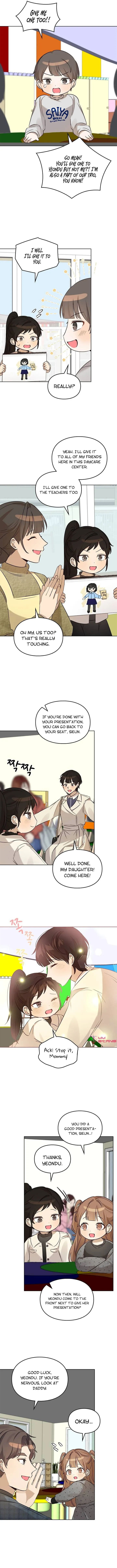 I Become a fool when it comes to my Daughter Chapter 100 Online - página 7