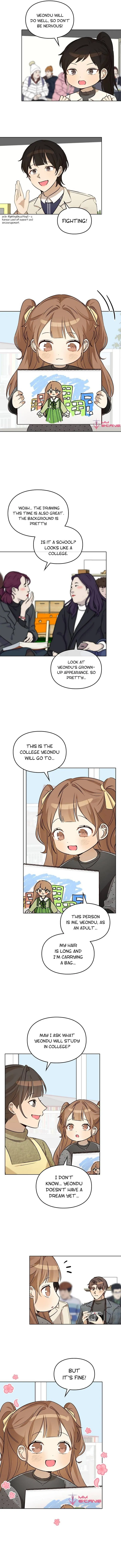 I Become a fool when it comes to my Daughter Chapter 100 Online - página 8