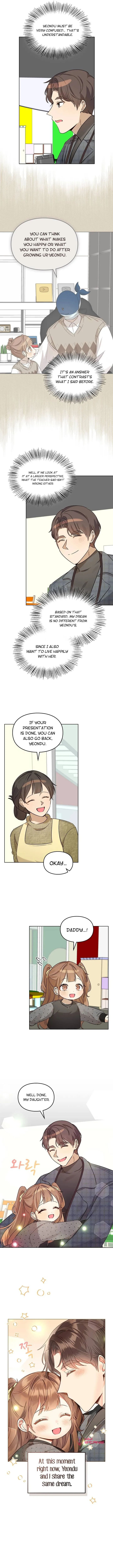 I Become a fool when it comes to my Daughter Chapter 100 Online - página 10