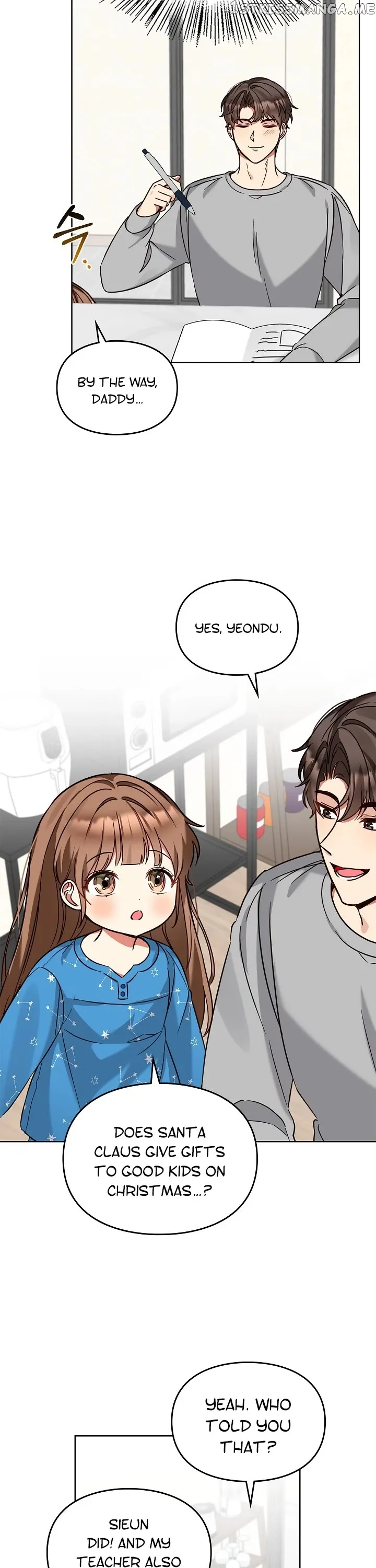 I Become a fool when it comes to my Daughter Chapter 101 Online - página 3