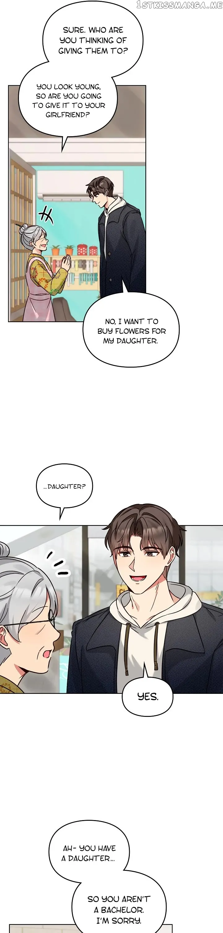 I Become a fool when it comes to my Daughter Chapter 101 Online - página 14