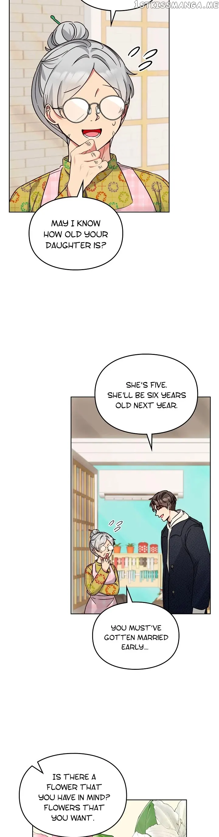 I Become a fool when it comes to my Daughter Chapter 101 Online - página 15