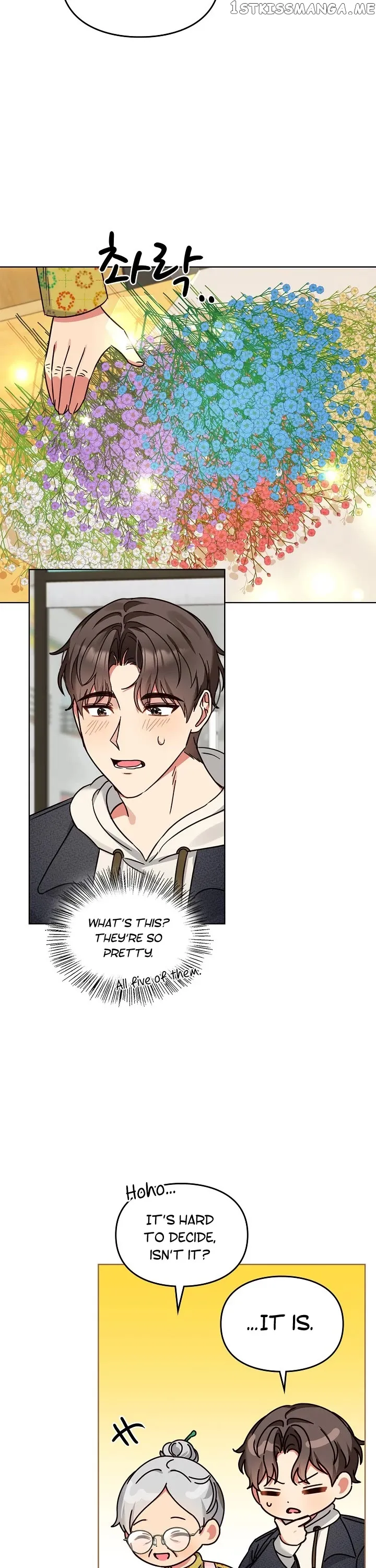 I Become a fool when it comes to my Daughter Chapter 101 Online - página 18