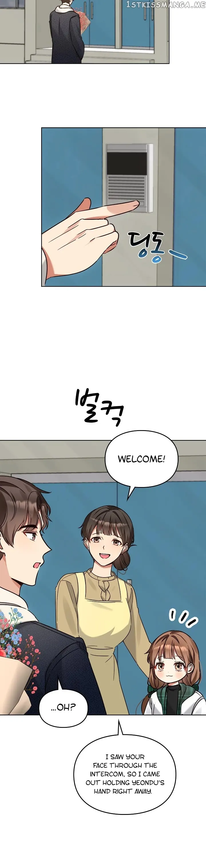 I Become a fool when it comes to my Daughter Chapter 101 Online - página 22