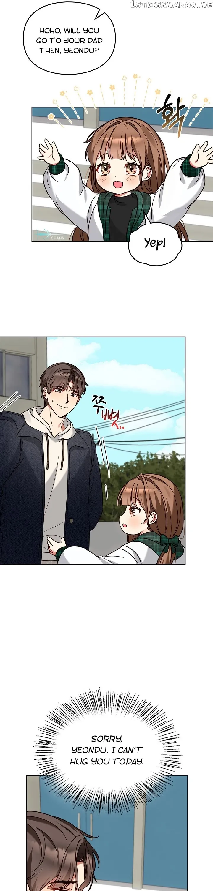 I Become a fool when it comes to my Daughter Chapter 101 Online - página 25
