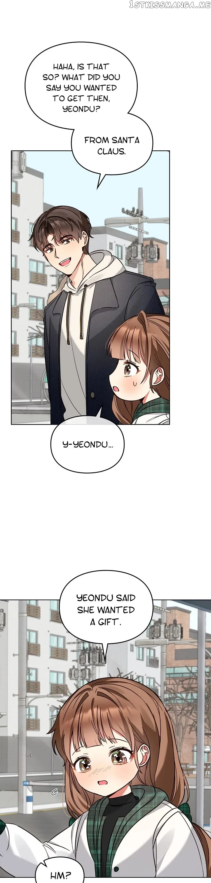 I Become a fool when it comes to my Daughter Chapter 101 Online - página 33