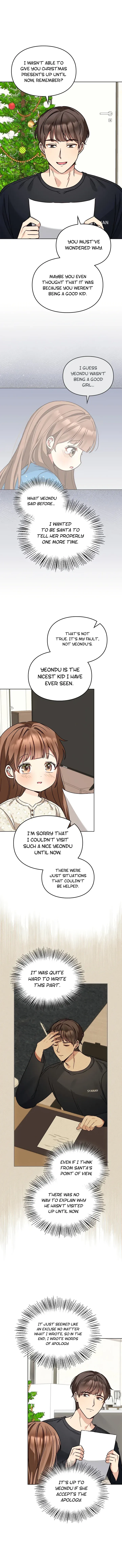 I Become a fool when it comes to my Daughter Chapter 105 Online - página 3