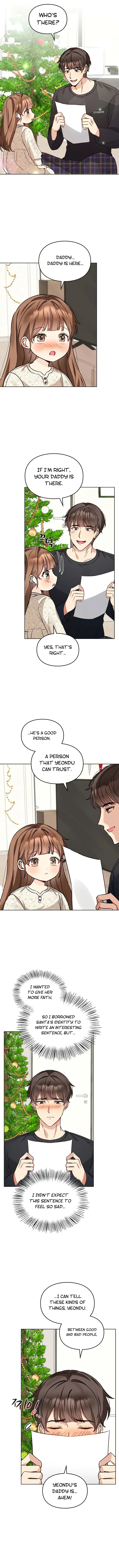 I Become a fool when it comes to my Daughter Chapter 105 Online - página 5