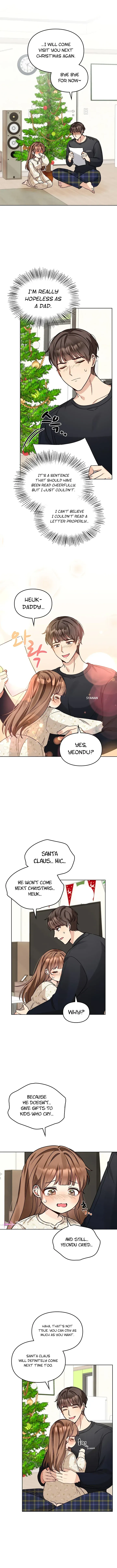 I Become a fool when it comes to my Daughter Chapter 105 Online - página 7