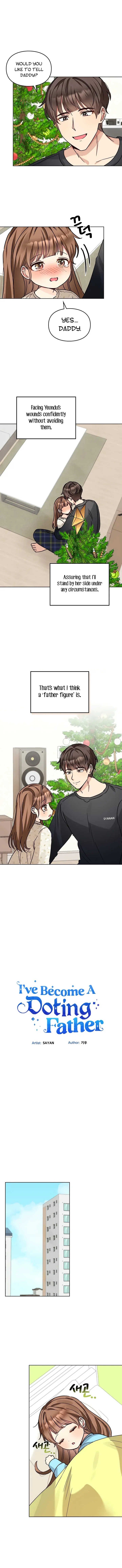 I Become a fool when it comes to my Daughter Chapter 105 Online - página 9