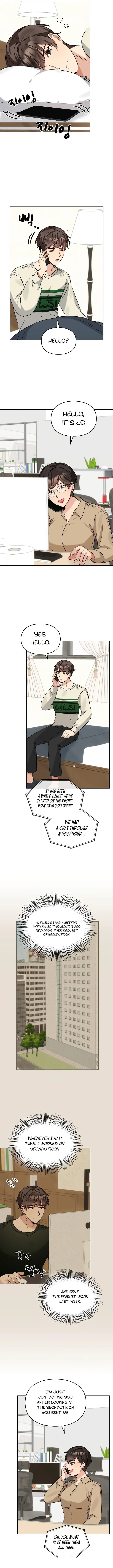 I Become a fool when it comes to my Daughter Chapter 105 Online - página 10