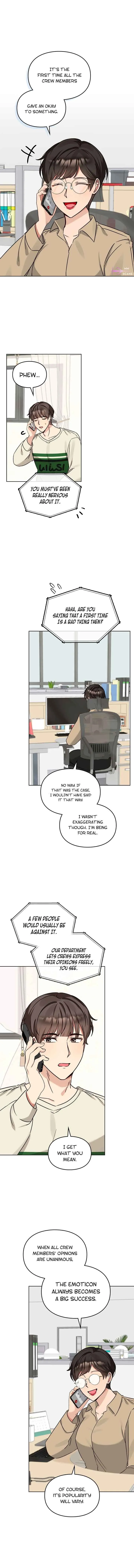 I Become a fool when it comes to my Daughter Chapter 106 Online - página 1
