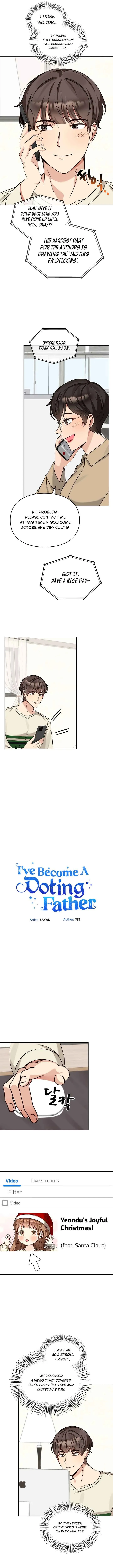 I Become a fool when it comes to my Daughter Chapter 106 Online - página 2