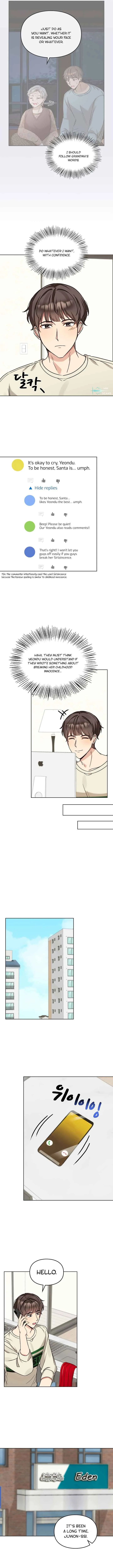 I Become a fool when it comes to my Daughter Chapter 106 Online - página 4