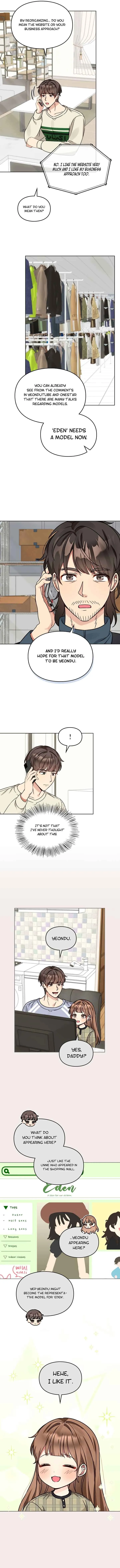 I Become a fool when it comes to my Daughter Chapter 106 Online - página 6