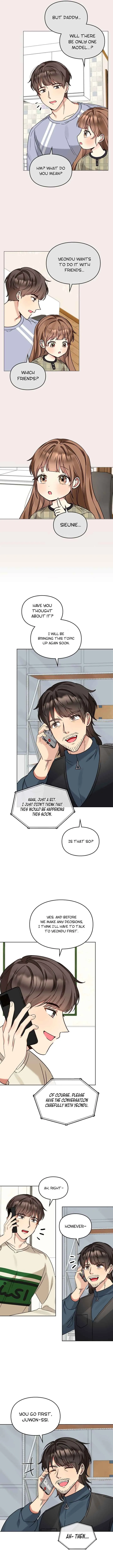 I Become a fool when it comes to my Daughter Chapter 106 Online - página 7