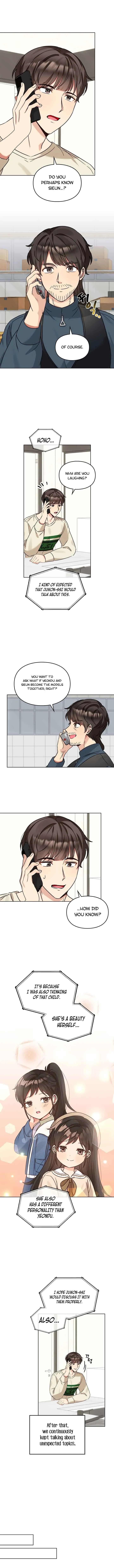 I Become a fool when it comes to my Daughter Chapter 106 Online - página 8