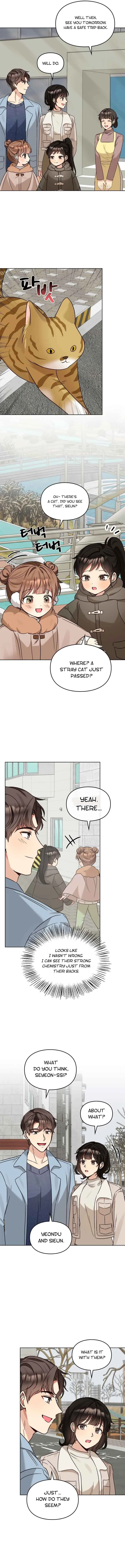 I Become a fool when it comes to my Daughter Chapter 106 Online - página 9