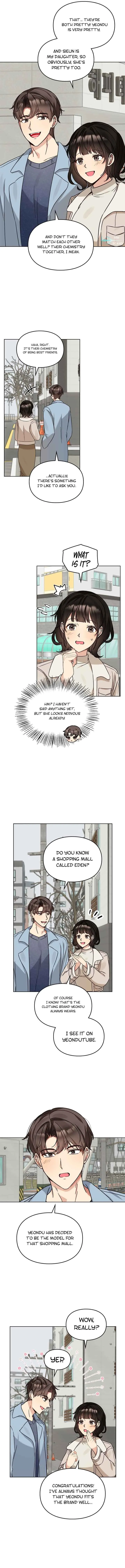 I Become a fool when it comes to my Daughter Chapter 106 Online - página 10