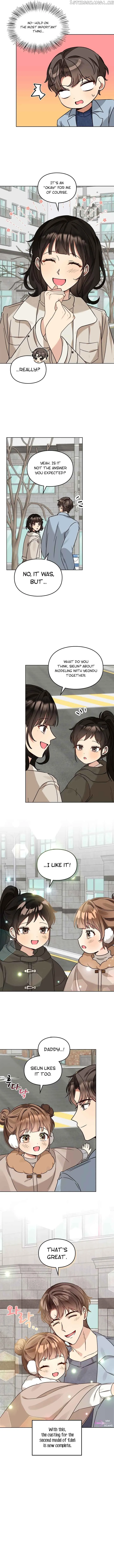 I Become a fool when it comes to my Daughter Chapter 107 Online - página 3