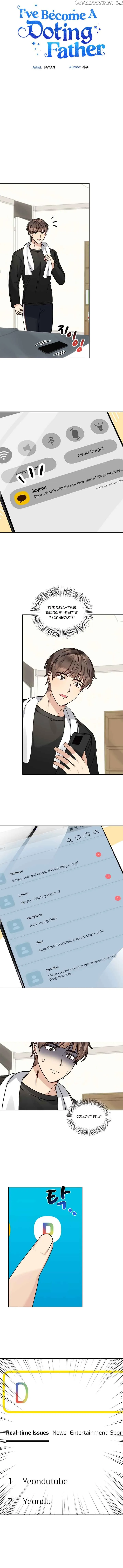 I Become a fool when it comes to my Daughter Chapter 107 Online - página 4