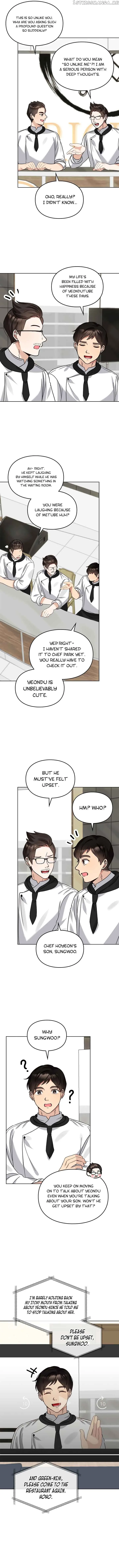 I Become a fool when it comes to my Daughter Chapter 107 Online - página 7