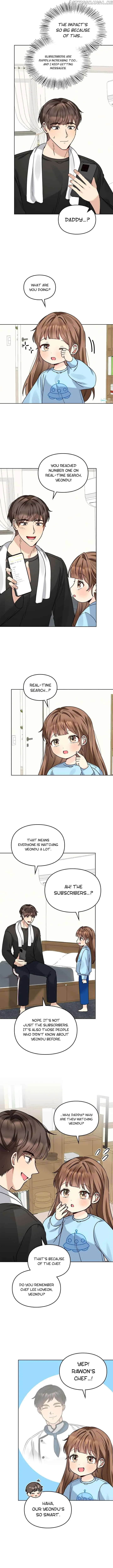 I Become a fool when it comes to my Daughter Chapter 107 Online - página 8