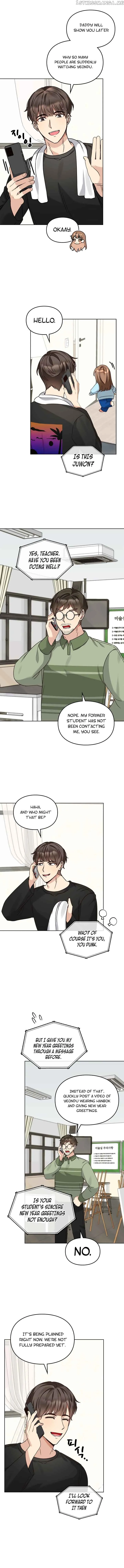 I Become a fool when it comes to my Daughter Chapter 107 Online - página 9
