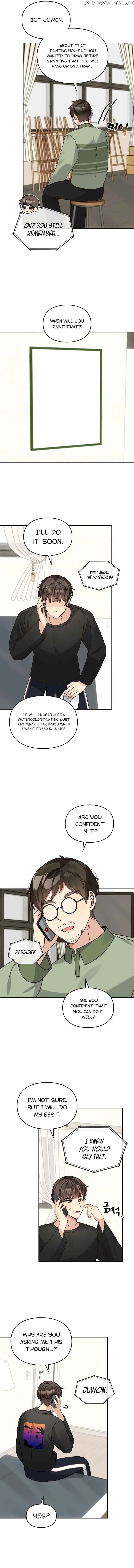 I Become a fool when it comes to my Daughter Chapter 107 Online - página 10