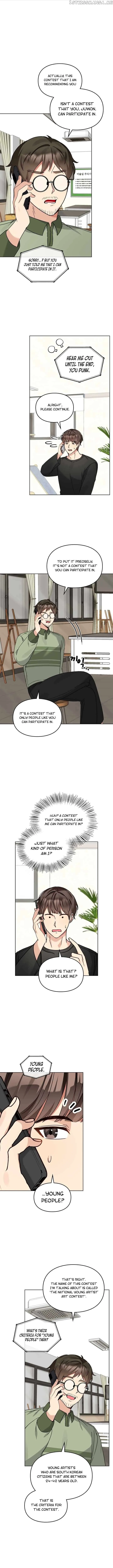 I Become a fool when it comes to my Daughter Chapter 108 Online - página 3