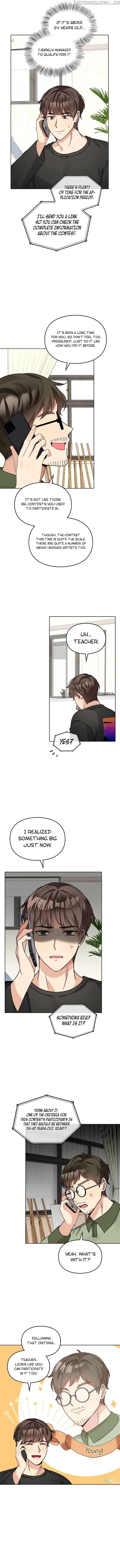 I Become a fool when it comes to my Daughter Chapter 108 Online - página 4