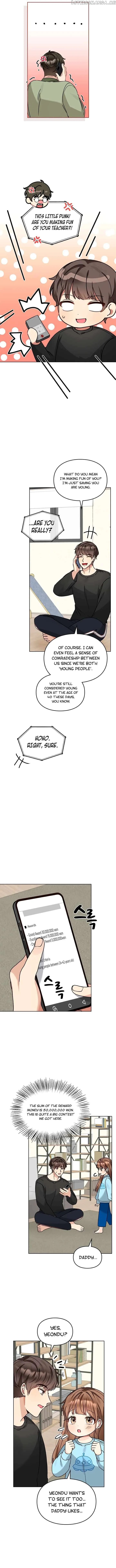 I Become a fool when it comes to my Daughter Chapter 108 Online - página 5