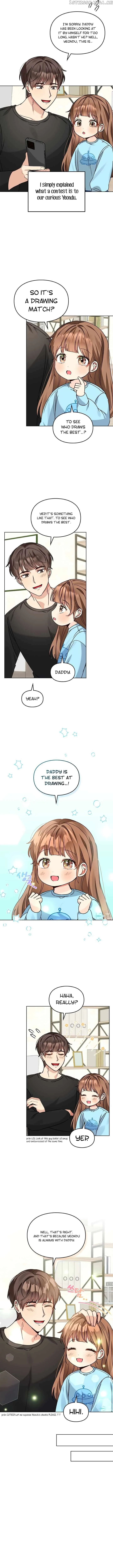 I Become a fool when it comes to my Daughter Chapter 108 Online - página 6