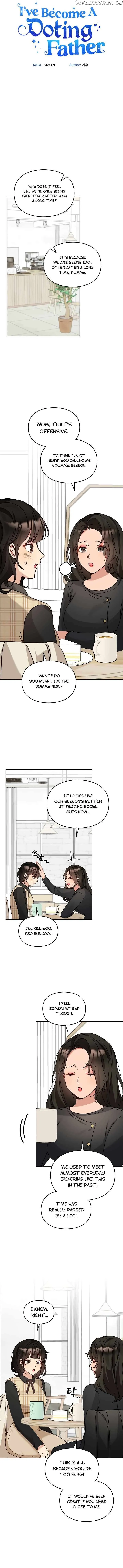 I Become a fool when it comes to my Daughter Chapter 108 Online - página 7