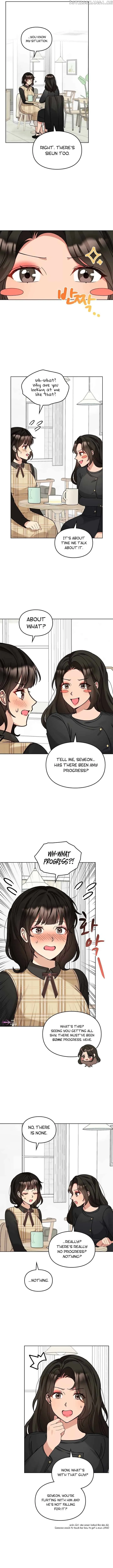 I Become a fool when it comes to my Daughter Chapter 108 Online - página 8