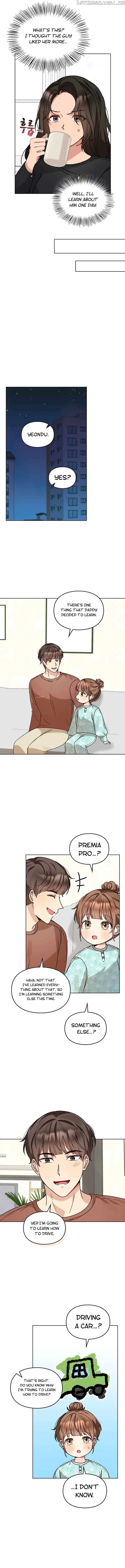 I Become a fool when it comes to my Daughter Chapter 108 Online - página 11