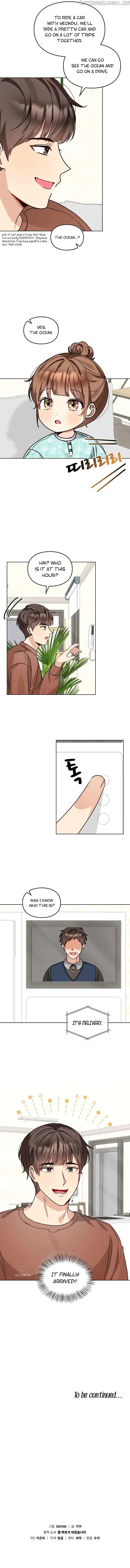 I Become a fool when it comes to my Daughter Chapter 108 Online - página 12