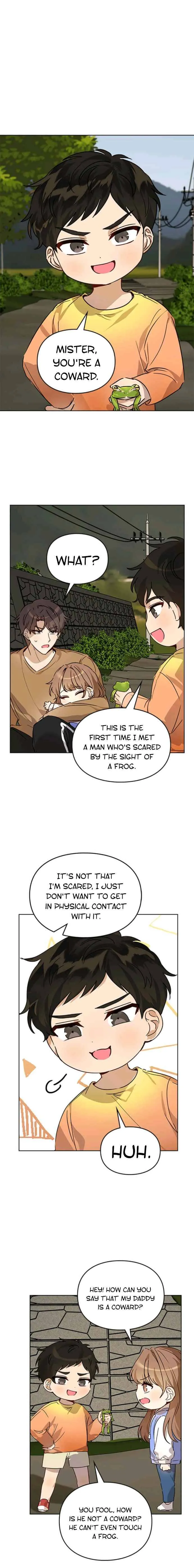 I Become a fool when it comes to my Daughter Chapter 11 Online - página 3